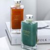 Encanto Floral: Difusor Aromático de Lujo en Sets de Regalo con Varillas de Caña y Flores Decorativas