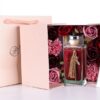 Encanto Floral: Difusor Aromático de Lujo en Sets de Regalo con Varillas de Caña y Flores Decorativas