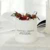 Flores Iluminadas: Vela en Caja con Fragancias Encantadoras